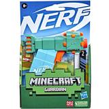 Legetøj Nerf MicroShots Minecraft Guardian Mini Blaster