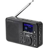 Bærbar radio - DLNA Radioer Renkforce RF-IR-200