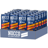 Energidrikke Sport & Energidrikke Nocco Blood Orange 330ml 24 stk