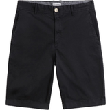 Woolrich Bukser & Shorts Woolrich Garment-Dyed Chino Shorts - Melton Blue