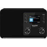 DAB+ - Fjernbetjening Radioer TechniSat DigitRadio 307 BT