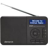 Bærbar radio - Snooze - USB Radioer Aiwa RD-40DAB