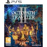 Octopath Octopath Traveler II (PS5)