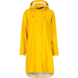 38 - Dame - Gul Regnjakker & Regnslag Ilse Jacobsen Rain71 Raincoat - Cyber Yellow