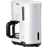 Automatisk slukning - Hvid Kaffemaskiner Braun KF1100WH