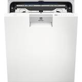 Fuldt integreret - Hvid Opvaskemaskiner Electrolux ESM89310UW Hvid