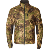 4 - Camouflage Tøj Härkila Deer Stalker Camo WSP Fleece Jacket