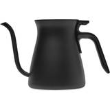 Rustfrit stål - Sort Pour Overs Kinto Pour Overs 0.9L