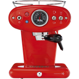 Automatisk slukning - Beige Espressomaskiner illy X1