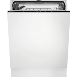 Varmtvandstilslutning Opvaskemaskiner Electrolux EEA27200L Hvid