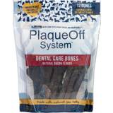 Plaqueoff Hunde Kæledyr Plaqueoff Dental Care Bones Natural Bacon Flavor 0.485kg