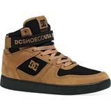 44 - Gul - Herre Sneakers DC Shoes Pensford Brown/black, Herre, Sko, Høje sneakers, Brun, 40,5