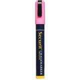 Liquid chalk Securit Liquid Chalk Pen Pink