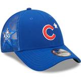Dame - Guld Kasketter New Era 9FORTY Snapback Cap ALL-STAR GAME Chicago Cubs