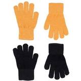 CeLaVi Magic Gloves 2-pack - Mineral Yellow/Black (5670-372)