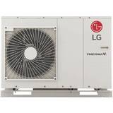 Køling Varmepumper LG Therma V Monoblock 7kW (HM071MR.U44) Udendørsdel