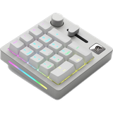 Numerisk tastatur Tastaturer Glorious Numpad Prebuilt Wireless