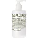 Malin+Goetz Hudrens Malin+Goetz Hand + Body Wash Eucalyptus 250ml