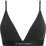 Calvin Klein Triangle Bra Embossed Icon