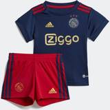 Eredivisie Fodboldsæt adidas Ajax Amsterdam Away Baby Kit 22/23 Infant
