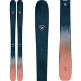 Pink Alpinski Rossignol Rallybird 92 W 2023