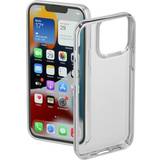 Hama Mobiltilbehør Hama Clear&Chrome Cover for iPhone 13 Pro