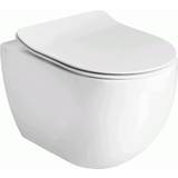 Lavabo Toiletter Lavabo Glomp Mini Rimless (311509MH)