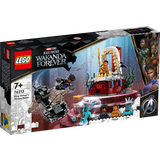 Legetøj Lego Marvel Wakanda Forever King Namor’s Throne Room 76213