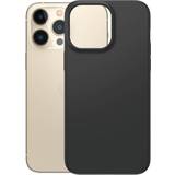 Sort Mobilcovers PanzerGlass Biodegradable Case for iPhone 14 Pro Max