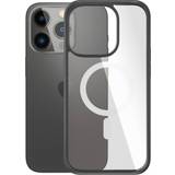 PanzerGlass Covers PanzerGlass ClearCase MagSafe Compatible for iPhone 14 Pro