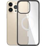 Glas Covers & Etuier PanzerGlass ClearCase MagSafe Compatible for iPhone 14 Pro Max