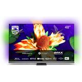 Dolby Digital Plus - MP3 - MPEG2 - PNG TV Philips 48OLED907