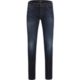 Herre - Slim Jeans Jack & Jones Glenn Icon jj 559 Slim Fit - Blue/Blue Denim