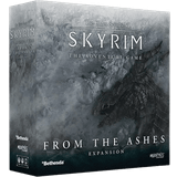 Modiphius Brætspil Modiphius The Elder Scrolls V Skyrim The Adventure Game From the Ashes