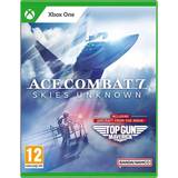 Ace Combat 7: Skies Unknown - Top Gun Maverick Edition (XOne)