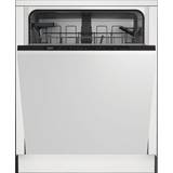 Beko Fuldt integreret Opvaskemaskiner Beko DIN36420AD Hvid
