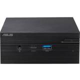 ASUS 4 GB Stationære computere ASUS Mini PC PN41 BC031ZVS1 90MS0271-M001V0