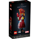 Plastlegetøj Byggelegetøj Lego Marvel The Infinity Saga Nano Gauntlet 76223