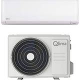Qlima A+++ Luft-til-luft varmepumper Qlima Supreme WIFI S-7026 Indendørsdel, Udendørsdel