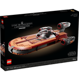Rummet - Star Wars Byggelegetøj Lego Star Wars Luke Skywalkers Landspeeder 75341