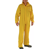 L - Orange Regnsæt Ocean PU Comfort Stretch Rain Suit