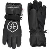 Drenge Vanter Color Kids Gloves - Black (5458-140)