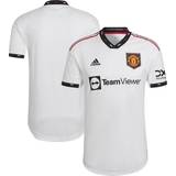 Supporterprodukter adidas Manchester United FC Authentic Away Jersey 2022-23