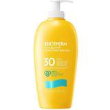 Glans Solcremer Biotherm Lait Solaire SPF30 400ml