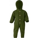 Babyer - Uld Overtøj Børnetøj ENGEL Natur Wool Overall - Reed Mélange