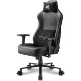 Sharkoon Gamer stole Sharkoon Skiller SGS30 Gaming Chair - Black/White