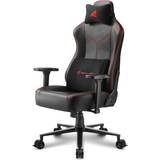 Sharkoon Skiller SGS30 Gaming Chair - Black/Red