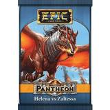 Epic Card Game Pantheon Helena vs Zaltessa