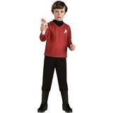 Star Trek Udklædningstøj Star Trek Scotty Deluxe 5-Pc. Toddler Boys Costume