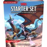 Brætspil Dragons of Stormwreck Isle Starter Set